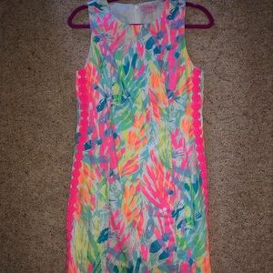 NWT Lilly Pulitzer Mila Shift Dress